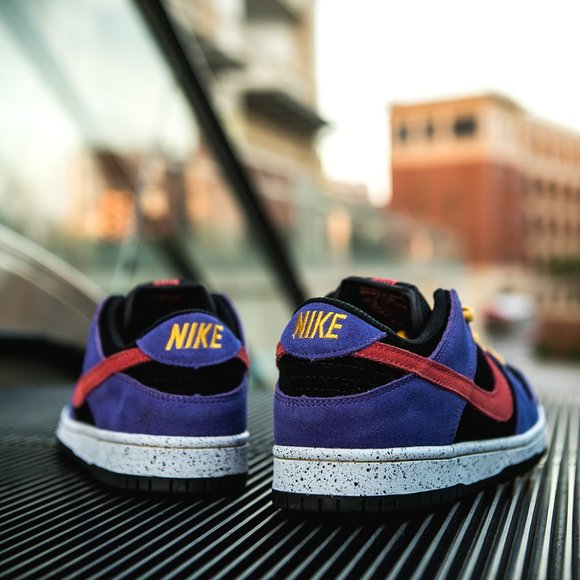 Nike Dunk SB LOW retro casual skate shoes main image 8